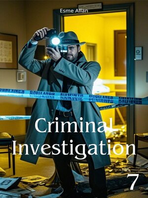 cover image of Criminal Investigation